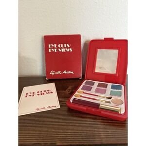 Elizabeth Arden VTG RARE‎ Palette Set Eye Cues/Eye Views HTF NOS